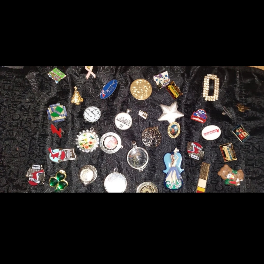 Jewelry lot